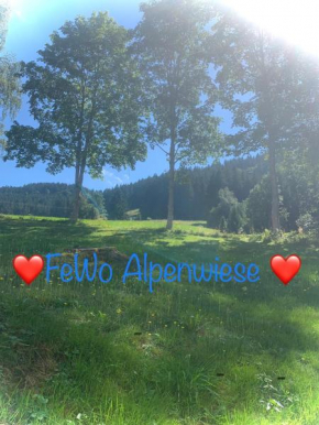 FeWo Alpenwiese mit Hallenbad&Sauna